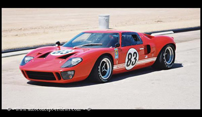 Ford GT40 and GT MkII 1963-1969 5